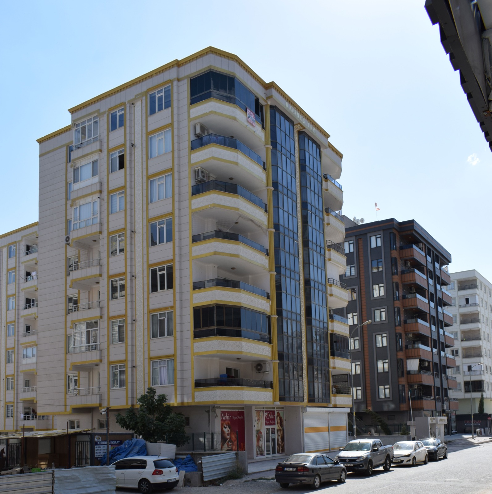 Mutlu Sitesi